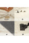 Luxurious Imitation Cashmere Rug Thick Soft Carpet 160X230 CM - 5