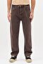 Reax 896 Baggy Loose Fit Jeans with Elastic Waistband - 2