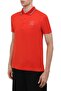 MEN'S KNITTED POLOSHIRT C.WCOTTON
