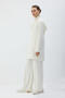 Zippered Hooded jacket - 4