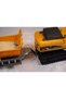 Set Utilaje Construction RC cu Excavator si Basculanta, DANEX, Multicolor - 7