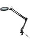 10X Magnifying Led Desk Lamp - Professional Work Lamp with 3 Colors Light with Adjustable Arm - 7