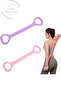 Exercise Stretching Resistance Band Daily Fitness Plates Resistance Band