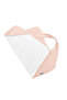 Salmon 100% Organic Cotton Embroidered Hugging Towel - 3