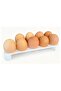Refrigerator Door Inner Egg Holder (Set of 2) – 10 Egg Organizer Shelf Organizer Stand - 3