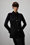 Steel Shirt with Metal Buttons - 3