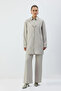 Zippered Hooded jacket - 2