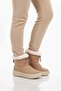 Mink Fur Non-Slip Cold Resistant Women's Boots 25003 Z
