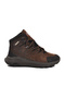 Brown Nubuck Waterproof Men's Outdoor Boots M2041 m - 2