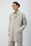 Zippered Hooded jacket
