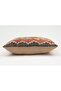 Vintage Throw Pillow Cover Made from Handmade Rug, Wool, 30X50 cm - 3