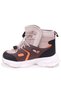 Tog 943F25K502 Beige Orthopedic Daily Boys' Sports Boots - 3