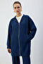Zippered Hooded jacket - 3
