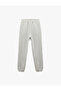 Modal Blend Pocketed Comfortable Fit Elastic Waist Jogger Sweatpants - 4