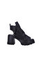 26101209 Genuine Leather Women's Heeled Sandals