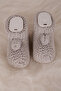 Baby Socks Newborn Baby Booties Warm Baby Booties 0-3 Months