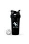 Protein Shaker Bottle with Blender Ball – Leakproof Smoothie & Gym Supplement Mixer Cup - 3