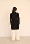 Omzu Button Polyelite Tunic - 4