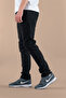 بنطلون جينز رجالي ضيق من الليكرا - 2