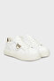 Leather Sneaker Shoes with Logo Shoes Ss0041 P087 Z1B - 2