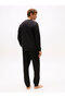 Men's black sweatshirt - 4