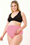 3-Pack of Cotton Maternity Panties - 2