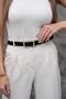 Gold Buckle Suede Belt Trouser Belt Dress Belt Shirt Belt Waist Belt Jeans Belt