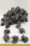 Laser Cut Flower, Decorative Flower Ribbon Tulle 1 Meter Long - 2