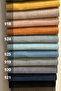 Luxury Chenille Textured Blackout Curtain – No Pleats, Extra Foam – Rich Color Cardetel - 6