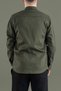 Slim Fit Men's Denim Shirt - 2