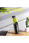 KM-2281 Professional Electric Hair Clipper Portable Shaver - 3