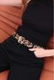 Square Buckle Suede Belt Trouser Belt Jeans Belt Shirt Belt Coat Belt Dress Belt