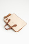 15.6" Water-Resistant Fabric Document Computer Notebook Laptop Bag - 2