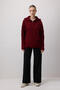 ZIPPERED Knitwear SWEATER