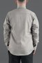 Slim Fit Men's Denim Shirt - 2