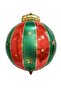 New Year's Foil Balloon New Year's Ball (70-54cm) - 2