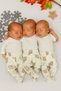 3 Pieces of Booties and Pants for Newborn Babies Cotton 3 Months 6 Months 9 Months Baby Preparations