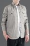 Slim Fit Men's Denim Shirt