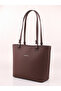 Large Size Original Brown Women's Shoulder Bag Ad6049 - 4