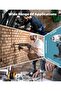 29 pcs rang Electrical Cordless Brushless Impact Wrench, 180 Nm, 18V/21V Compatible - 6