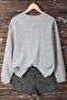 Unisex Larks' Tongues in Aspic Crew Neck Sweatshirt - 2