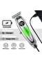 Hair Trimmer for Men KM-1948 (Silver) - 2