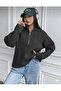 Zippered Knitwear Sweater - 3