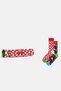 - Multi-Colored Celebration Themed Cotton Socks Set of 2