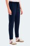 Icepaw I Women's Navy Blue Sweatpants - 3