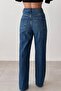 7714 W.Leg Women's Jean Pants - 4