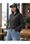 Zippered Knitwear Sweater - 2