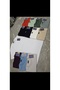 Men's T-Shirt Crew Neck Plain Stretchy - 7