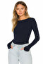 Women's 3-Piece Set with Finger-Through Body - 2