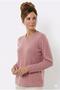 Knitwear v-neck sweater - 2